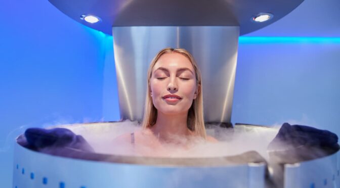 cryotherapy-crytherapy what is it