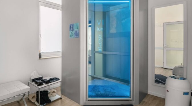How to open a cryotherapy center?
