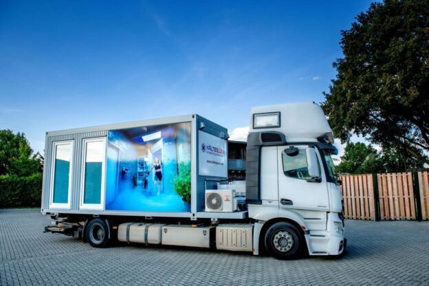 Mobile Cryotherapy Chamber: The Ultimate Cold Treatment for Body and Mind