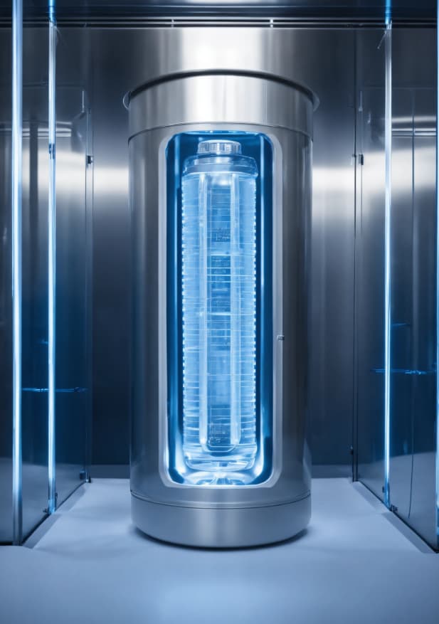 The fascinating technology behind refrigeration chambers: From liquid nitrogen to modern refrigerants