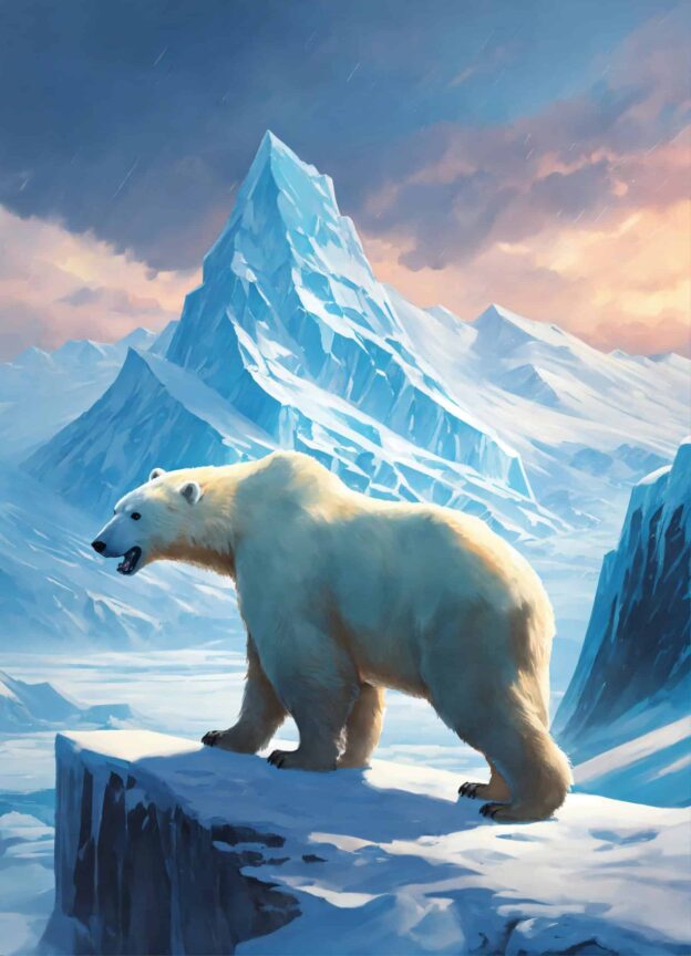 Inspired by polar bears: The icy world of cold chambers